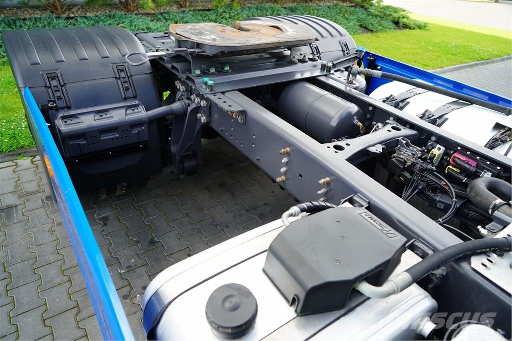 Scania R 450 / HYDRAULIKA / I-PARK COOL / ALUFELGI 트랙터 유닛
