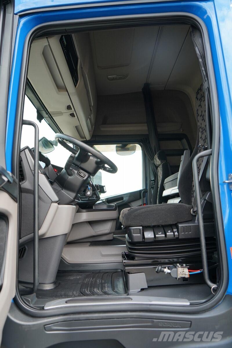 Scania R 450 / HYDRAULIKA / I-PARK COOL / ALUFELGI 트랙터 유닛