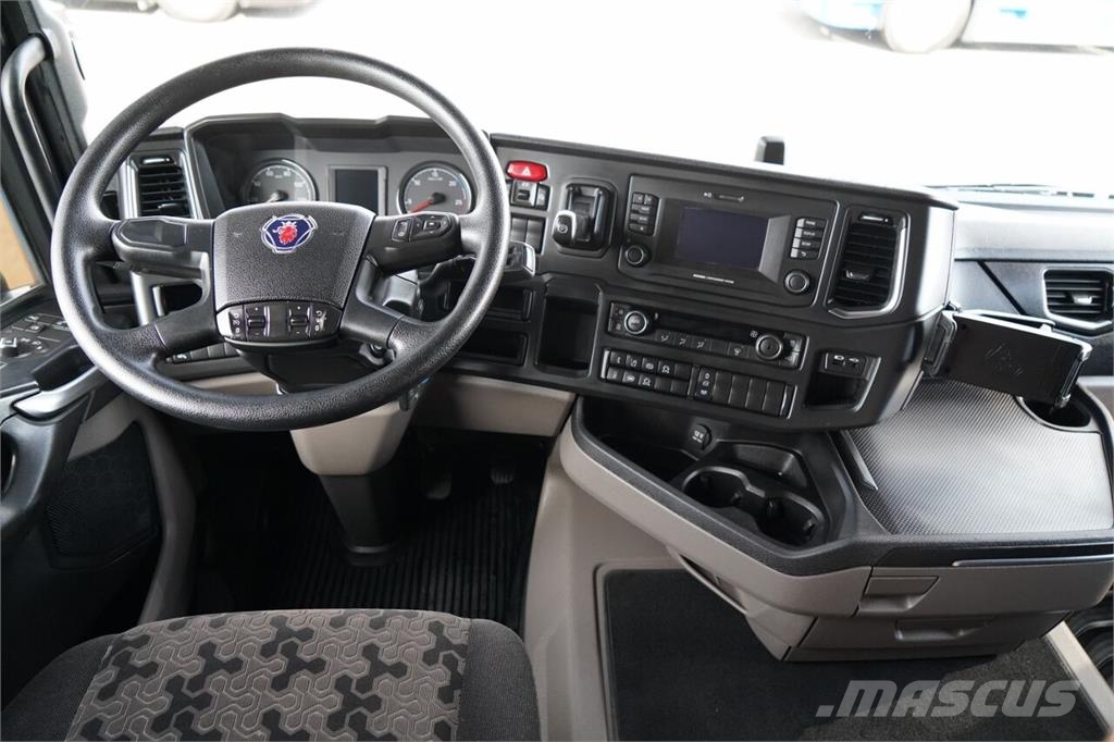 Scania R 450 / HYDRAULIKA / I-PARK COOL / ALUFELGI 트랙터 유닛