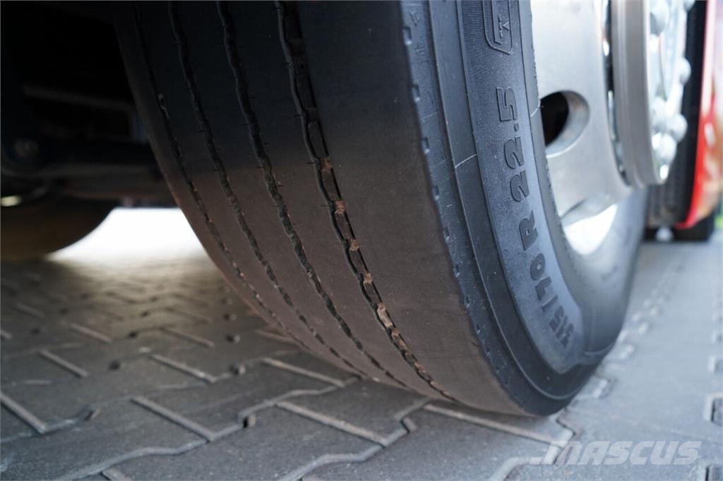 Scania R 450 / HYDRAULIKA Trekkers