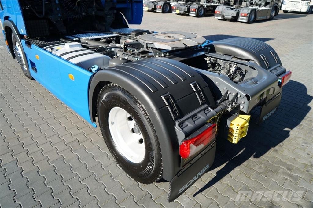 Scania R 450 / HYDRAULIKA / I-PARK COOL Tahače