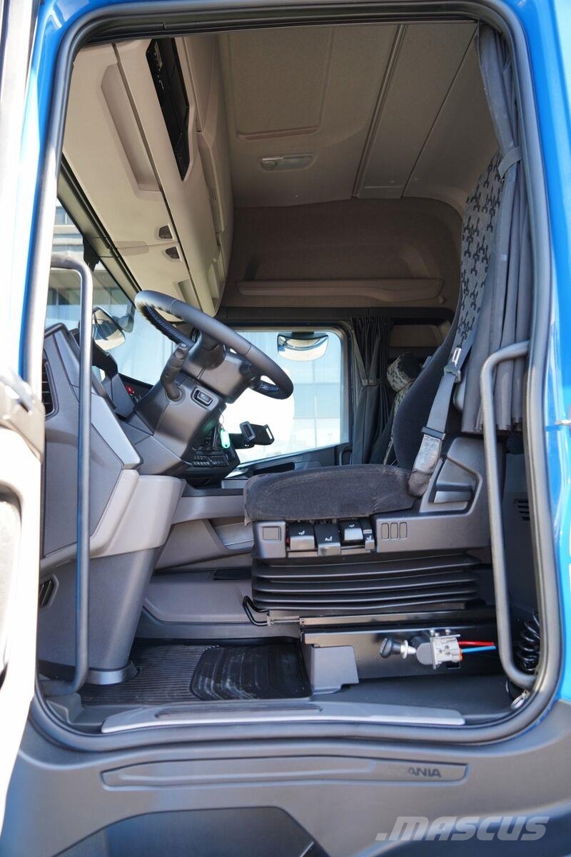 Scania R 450 / HYDRAULIKA / I-PARK COOL Tahače