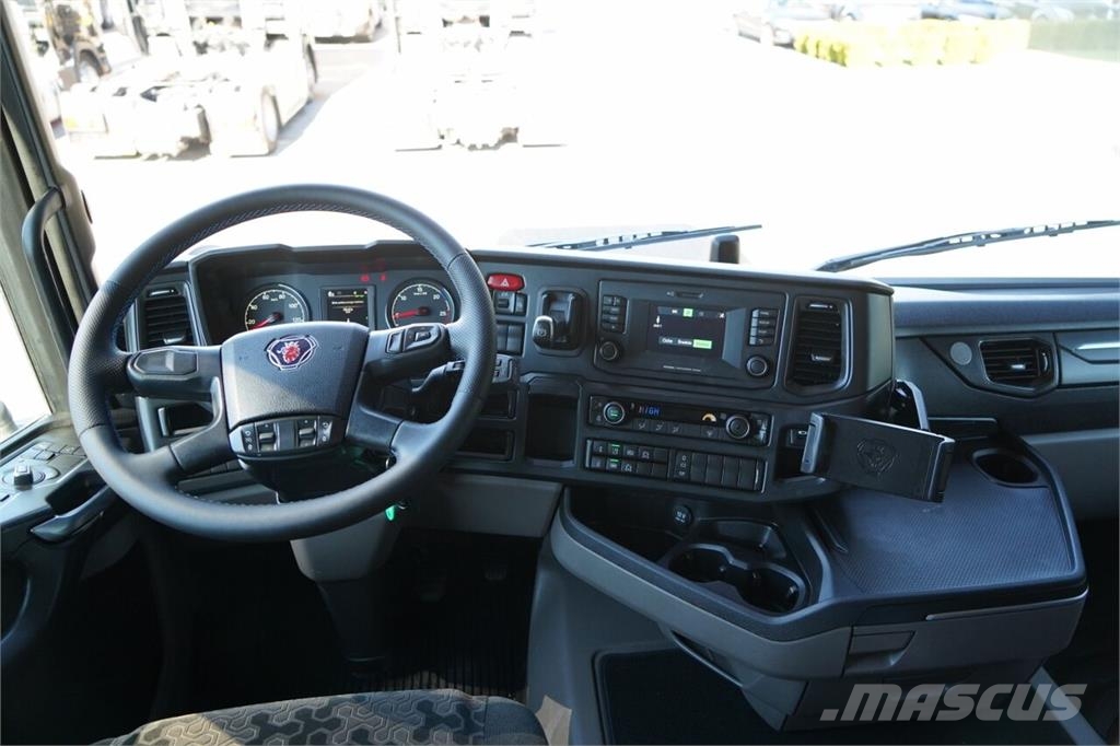 Scania R 450 / HYDRAULIKA / I-PARK COOL Tahače