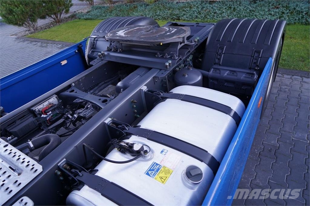Scania R 450 / RETARDER / I-PARK COOL / PEŁNY ADR / EUR Tahače