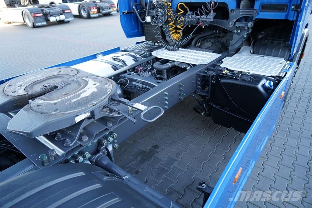Scania R 450 / RETARDER / I-PARK COOL / PEŁNY ADR / EUR Tahače