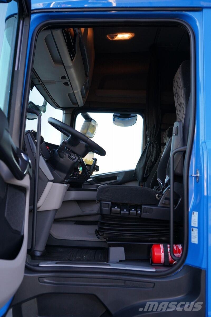 Scania R 450 / RETARDER / I-PARK COOL / PEŁNY ADR / EUR Tahače