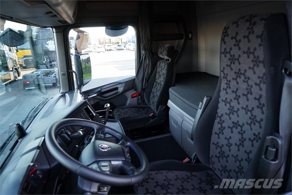 Scania R 450 / RETARDER / I-PARK COOL / PEŁNY ADR / EUR Tahače