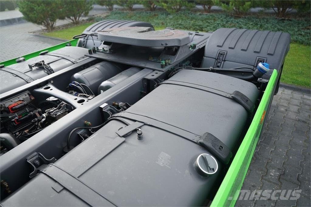 Scania R 450 / RETARDER / I-PARK COOL / EURO 6 Vetopöytäautot