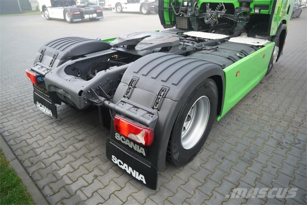 Scania R 450 / RETARDER / I-PARK COOL / EURO 6 Vetopöytäautot