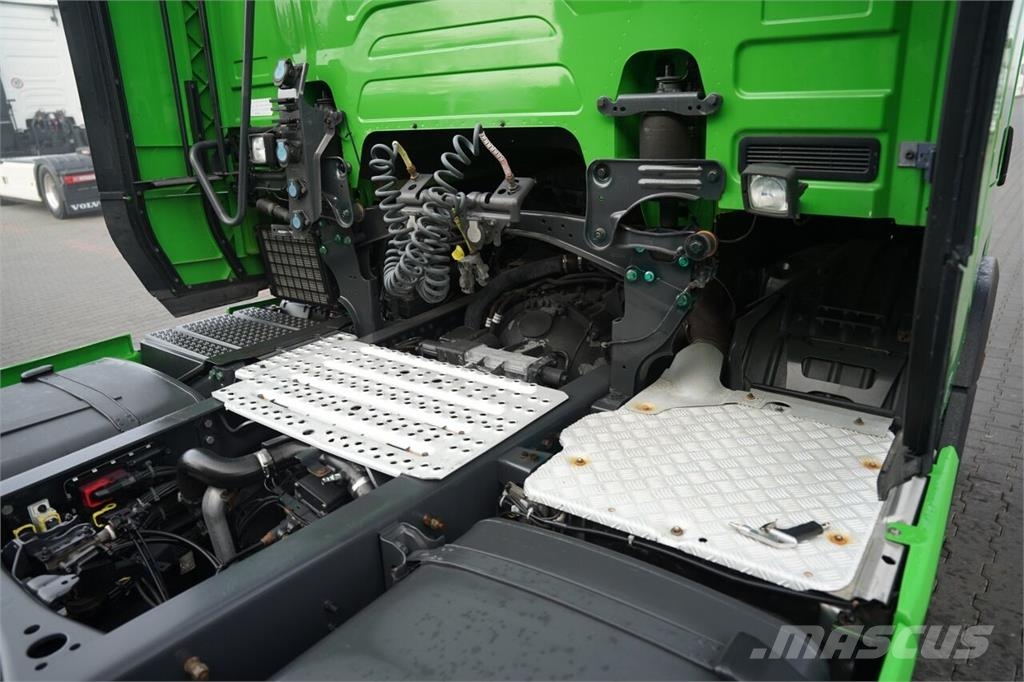 Scania R 450 / RETARDER / I-PARK COOL / EURO 6 Vetopöytäautot