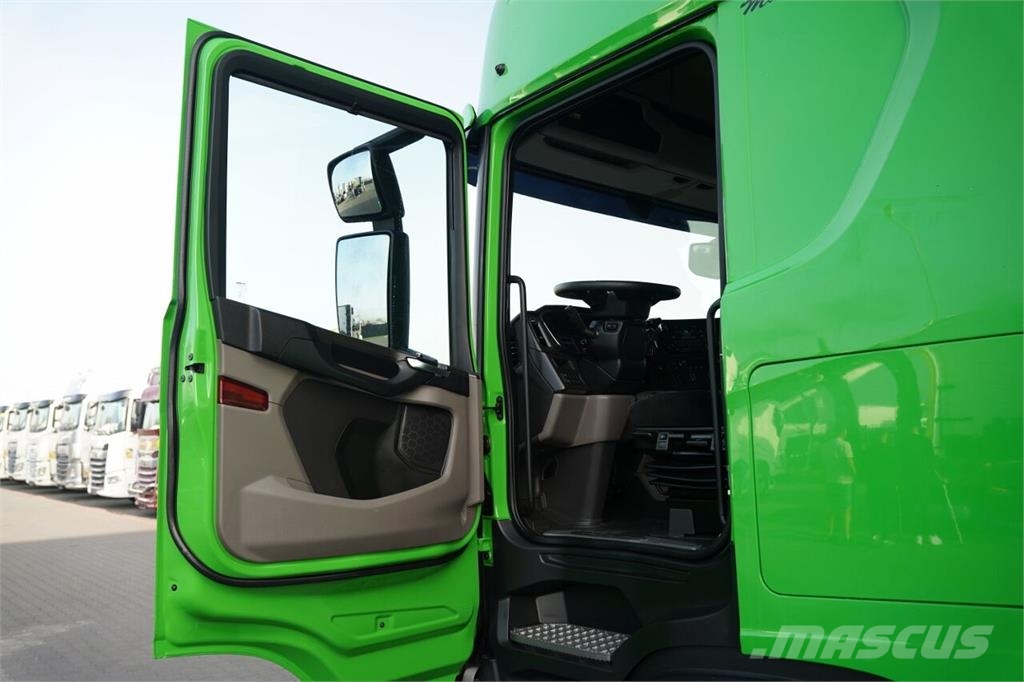 Scania R 450 / RETARDER / I-PARK COOL / EURO 6 Vetopöytäautot