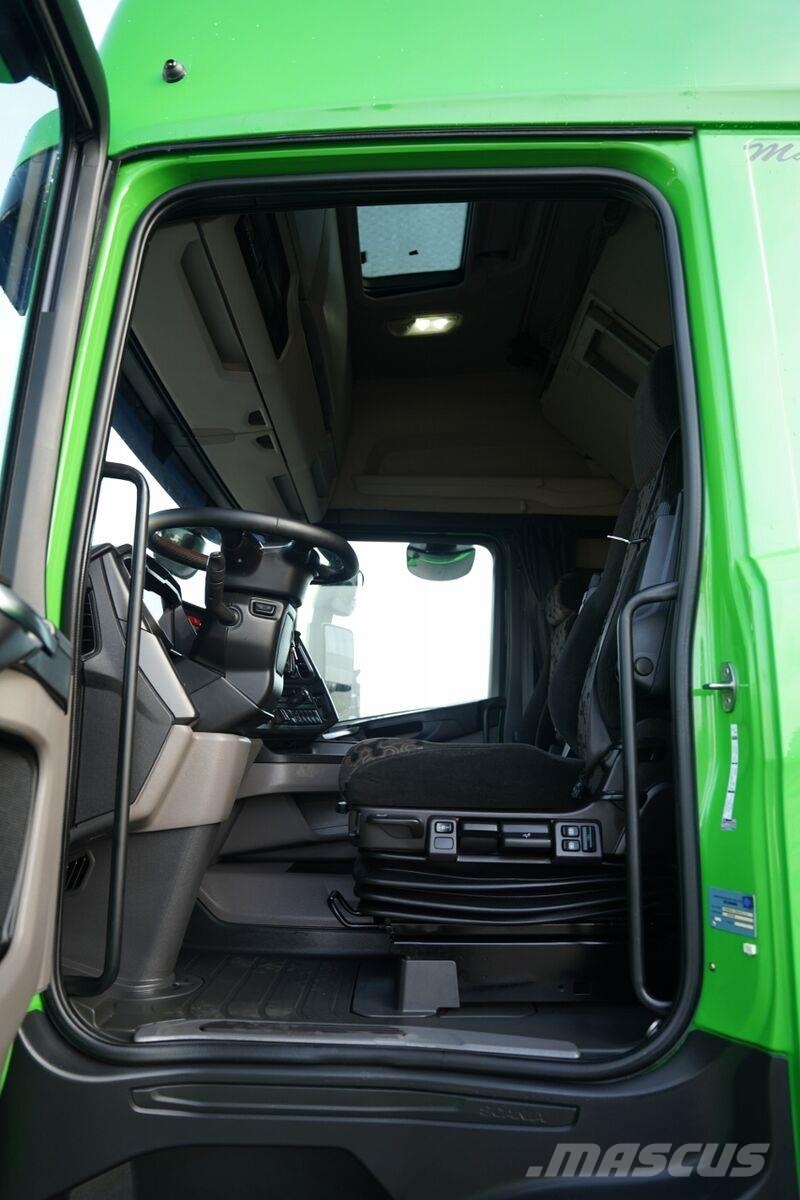 Scania R 450 / RETARDER / I-PARK COOL / EURO 6 Vetopöytäautot