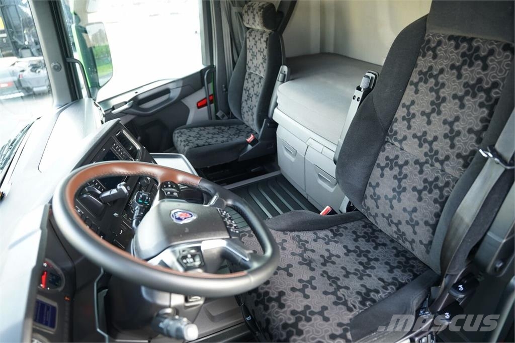 Scania R 450 / RETARDER / I-PARK COOL / EURO 6 Vetopöytäautot