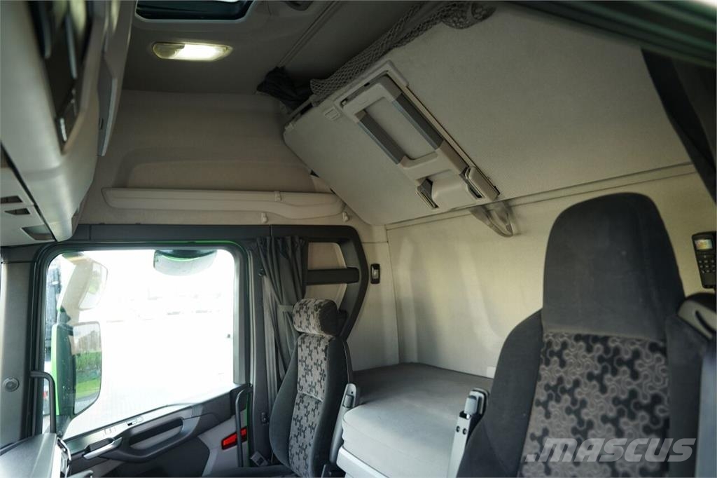 Scania R 450 / RETARDER / I-PARK COOL / EURO 6 Vetopöytäautot
