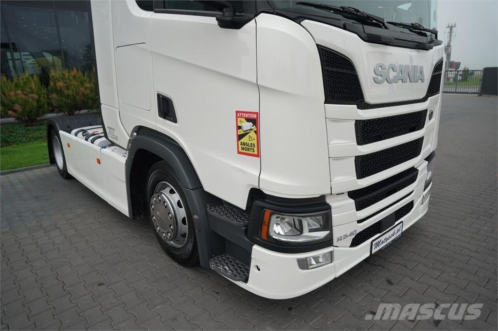 Scania R 500 Prime Movers