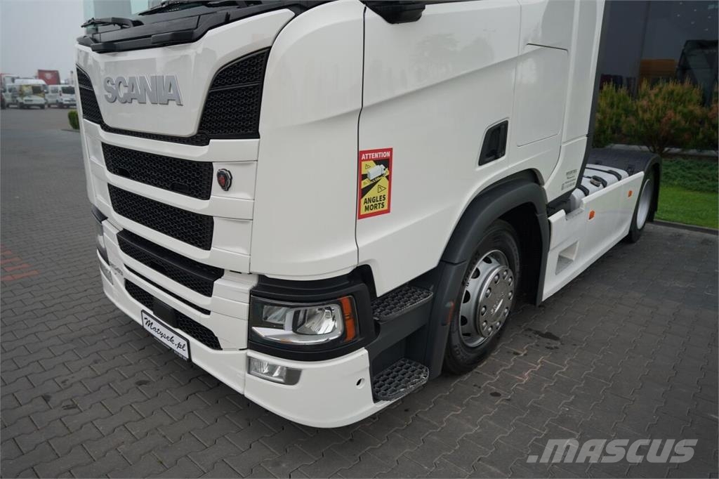 Scania R 500 Prime Movers