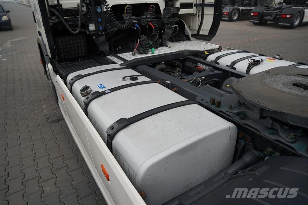 Scania R 500 Prime Movers