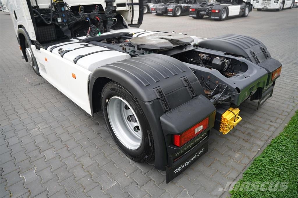 Scania R 500 Prime Movers