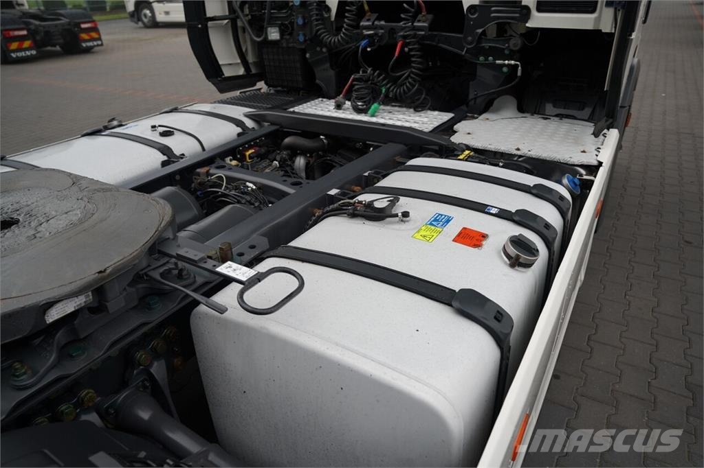 Scania R 500 Prime Movers