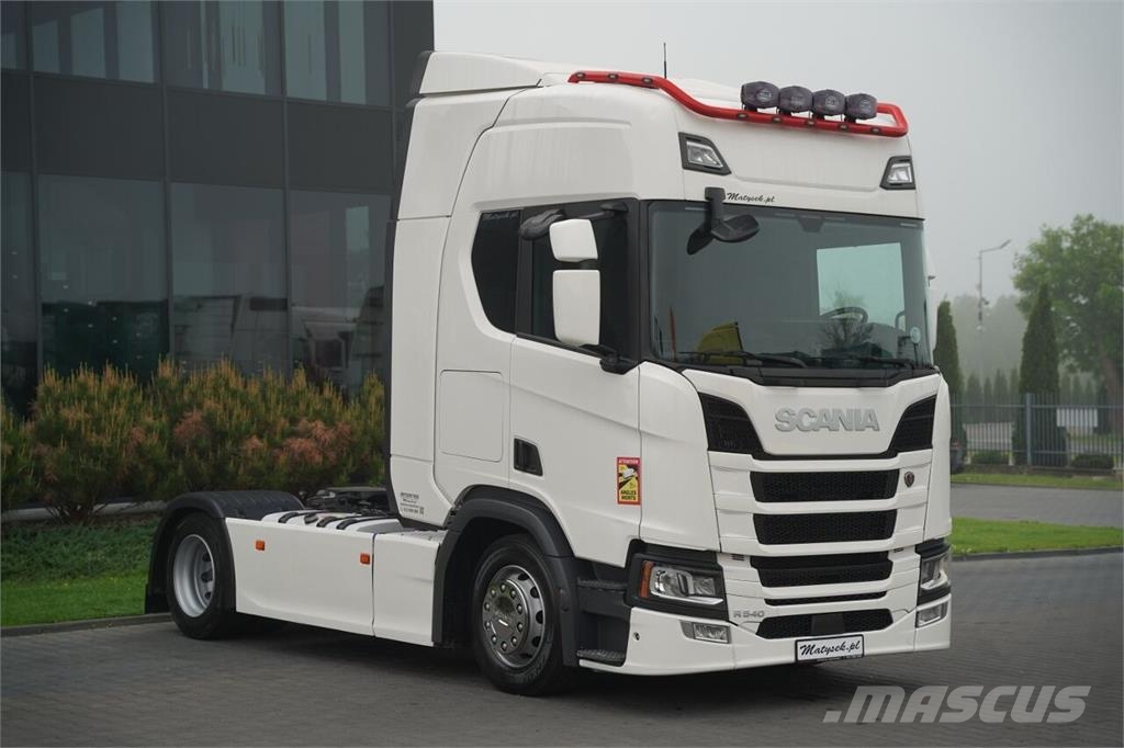 Scania R 500 Prime Movers