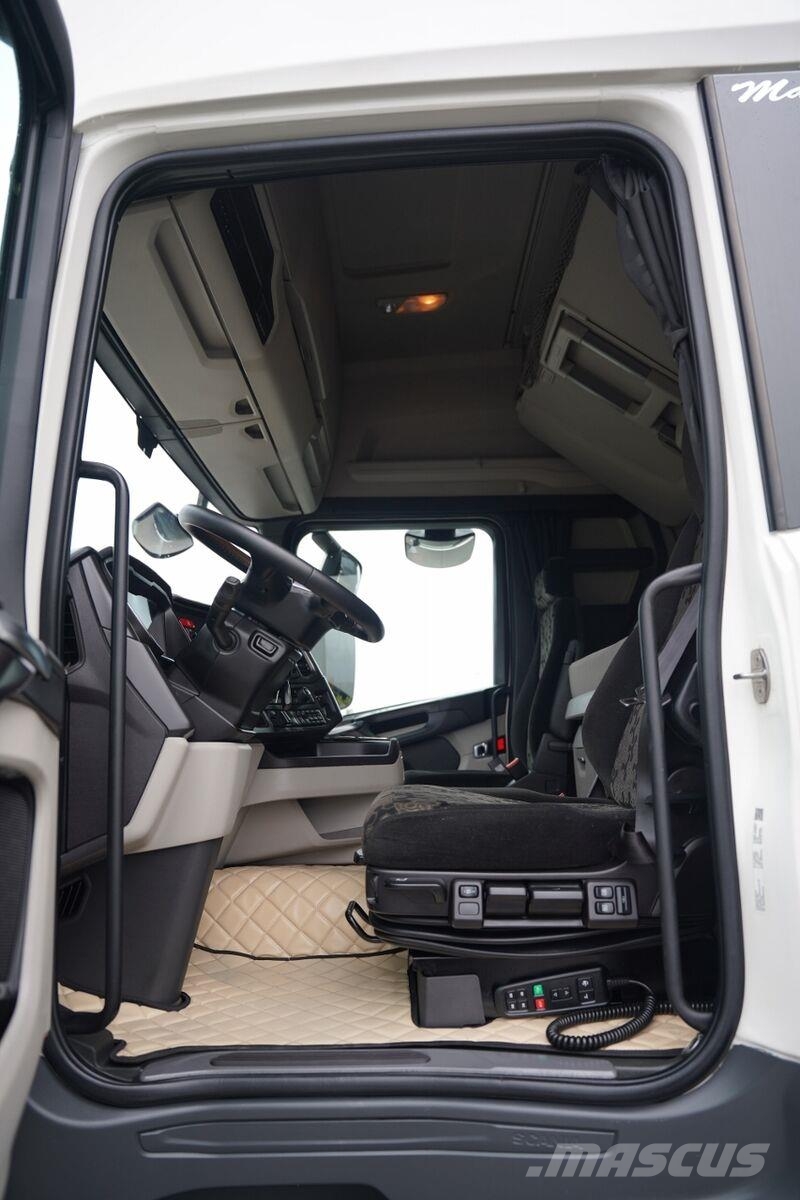 Scania R 500 Prime Movers