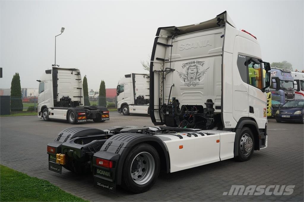 Scania R 500 Prime Movers