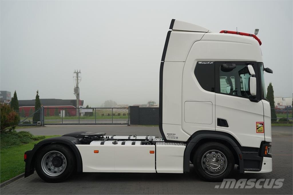 Scania R 500 Prime Movers