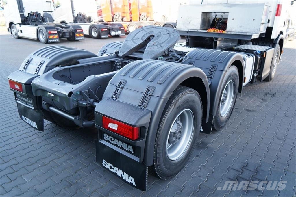 Scania R 730 트랙터 유닛