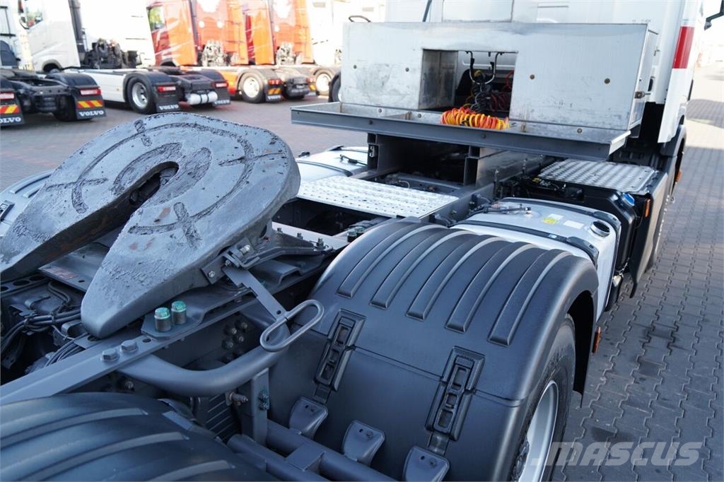 Scania R 730 트랙터 유닛