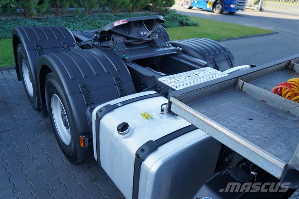 Scania R 730 트랙터 유닛