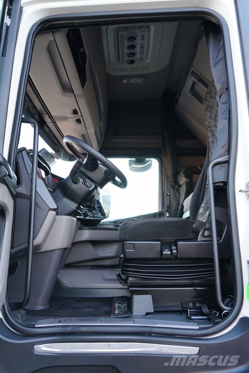 Scania R 730 트랙터 유닛