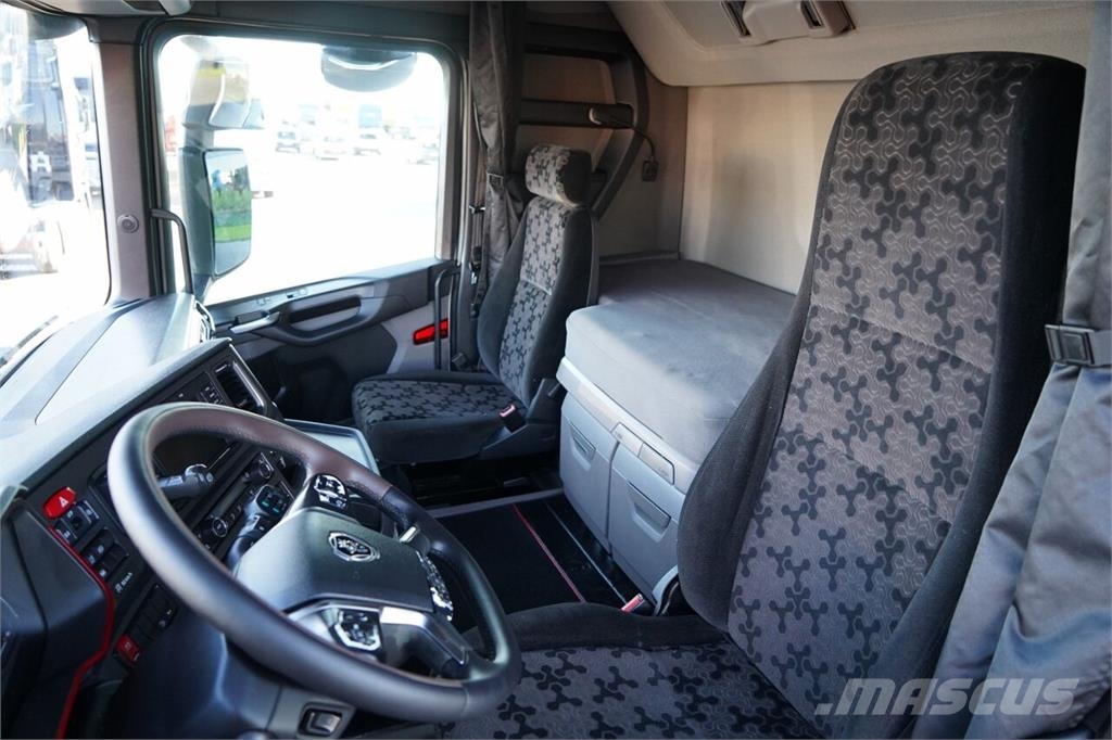 Scania R 730 트랙터 유닛