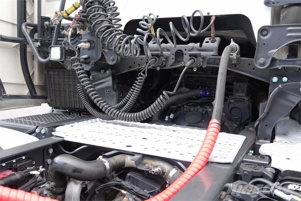Scania R500 Τράκτορες