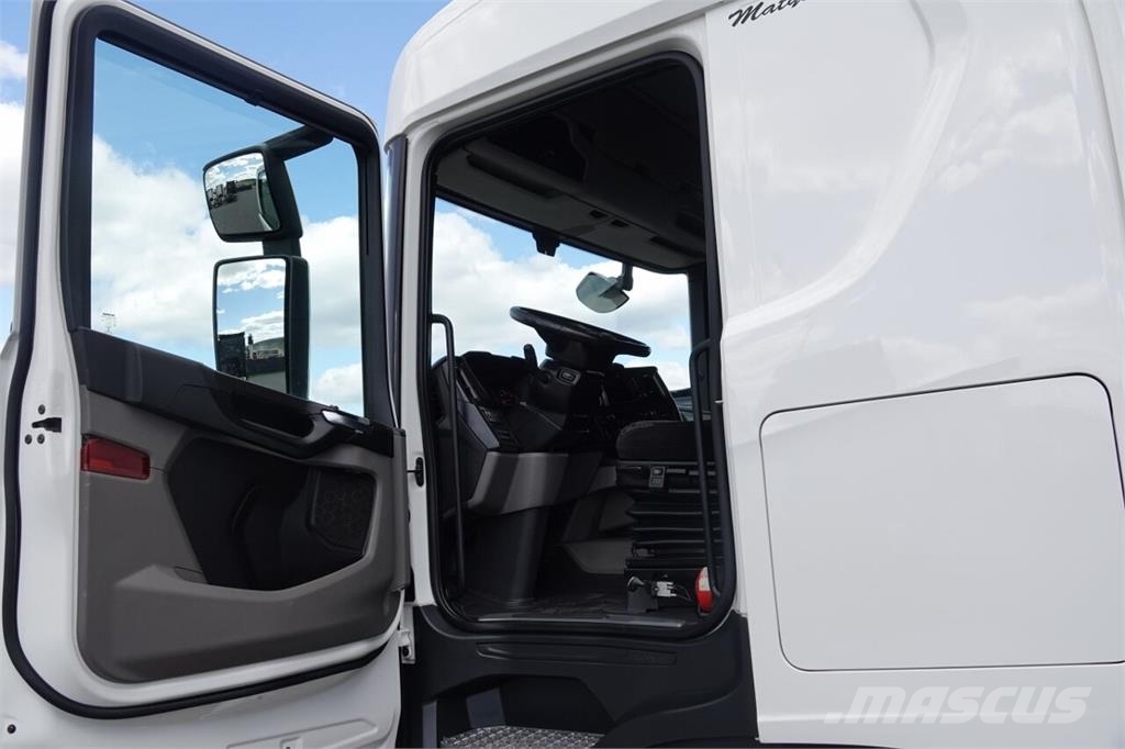 Scania R500 Τράκτορες