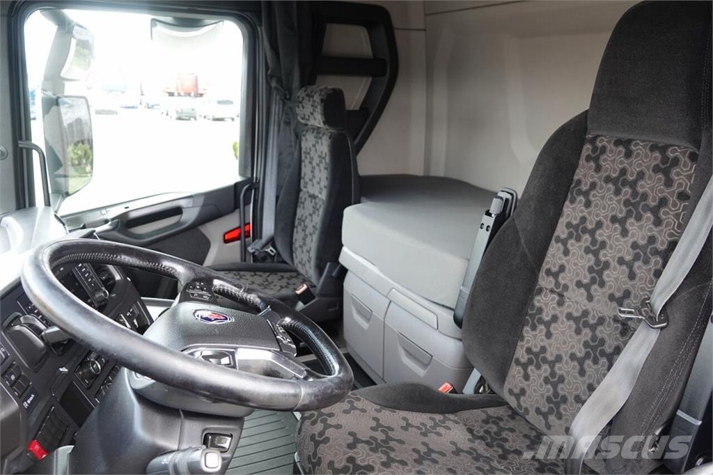 Scania R500 Τράκτορες