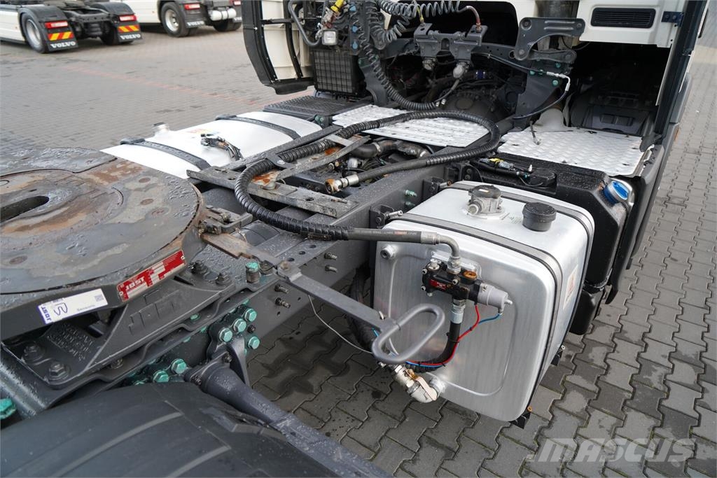 Scania R500 Τράκτορες