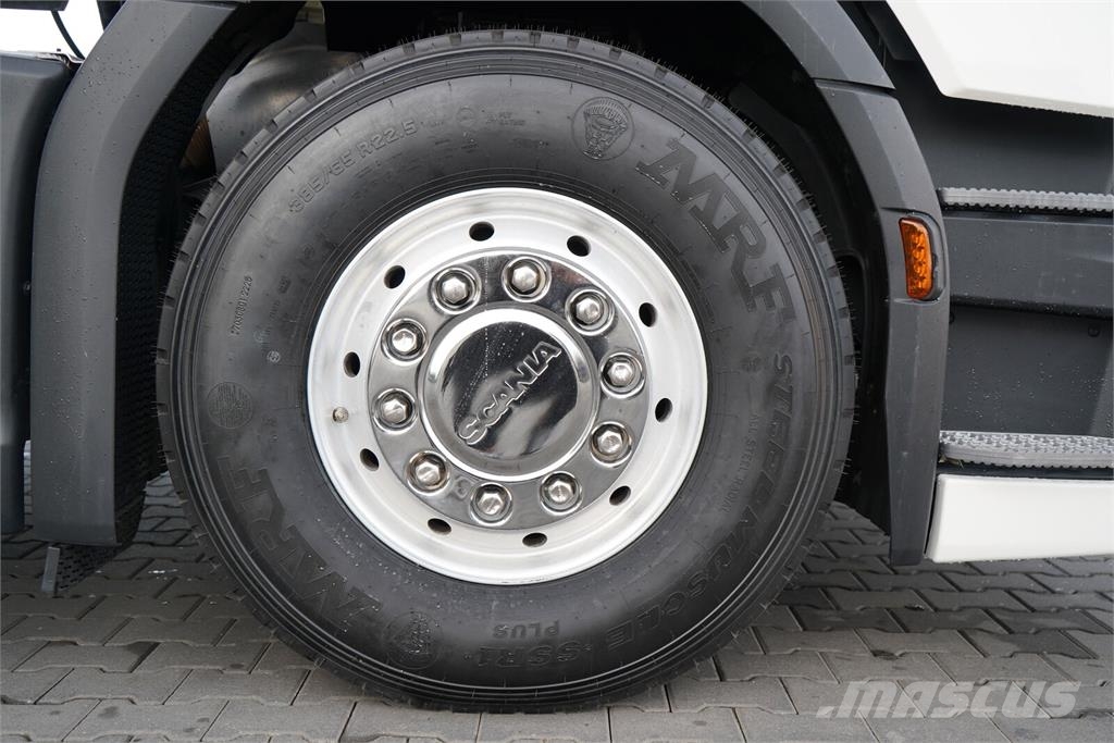 Scania R500 Τράκτορες