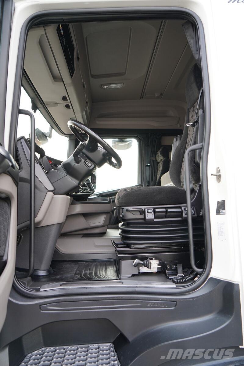 Scania R500 Τράκτορες
