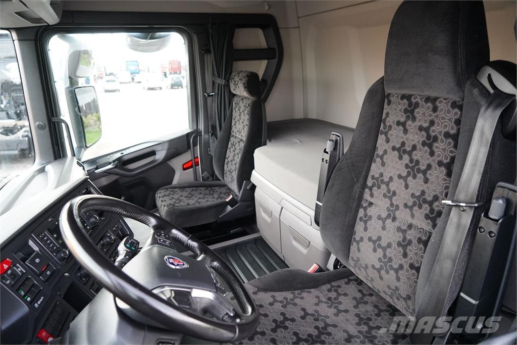Scania R500 Τράκτορες