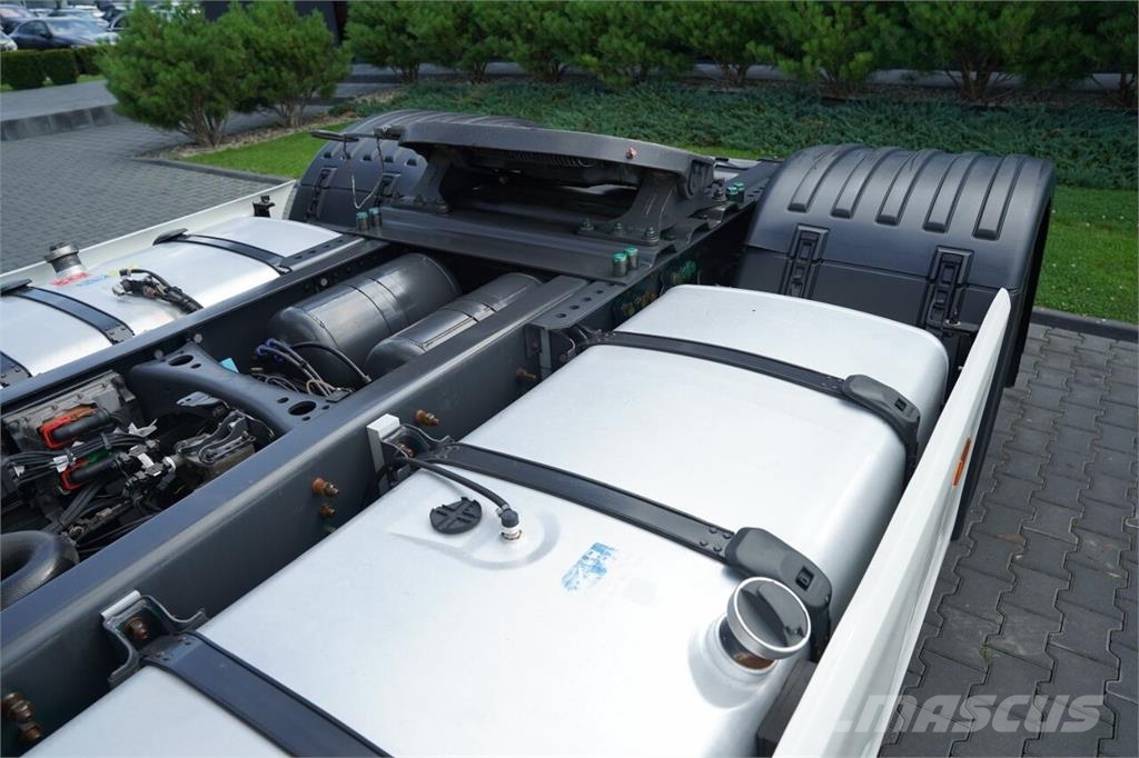 Scania S 450 Truck Tractor Units