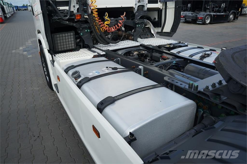 Scania S 450 Truck Tractor Units