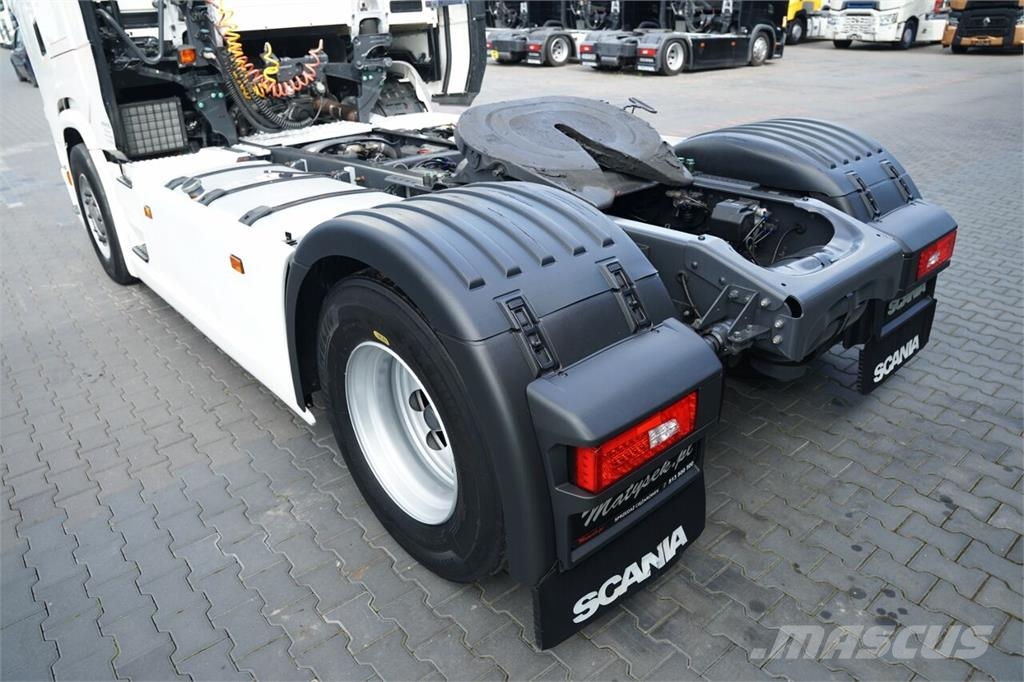 Scania S 450 Truck Tractor Units