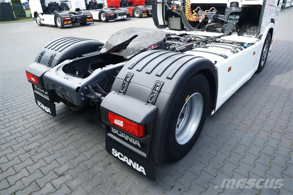 Scania S 450 Truck Tractor Units