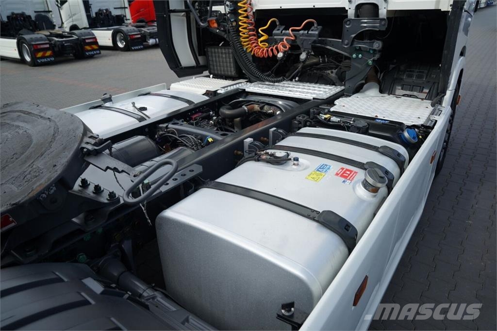 Scania S 450 Truck Tractor Units