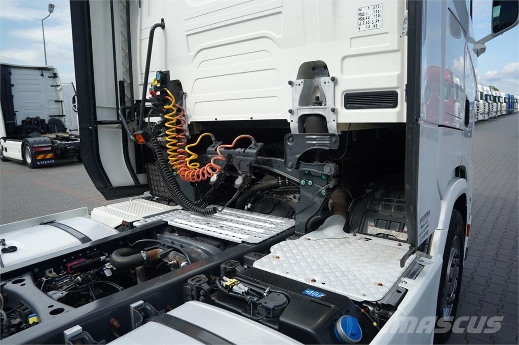 Scania S 450 Truck Tractor Units