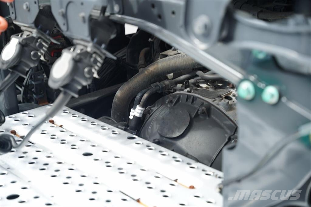 Scania S 450 Truck Tractor Units