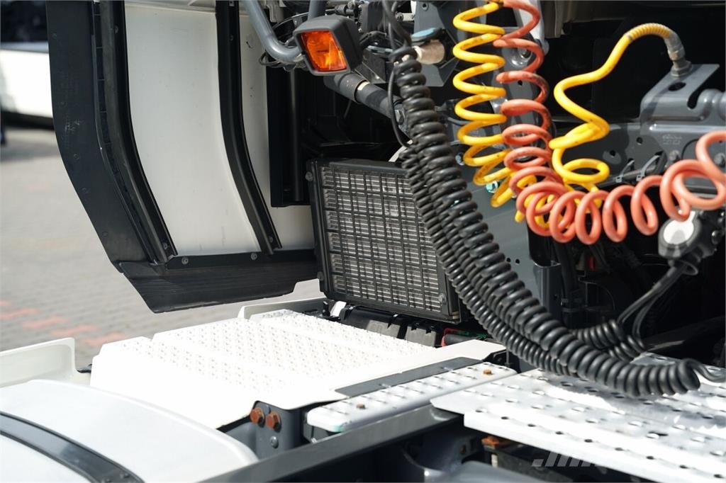 Scania S 450 Truck Tractor Units