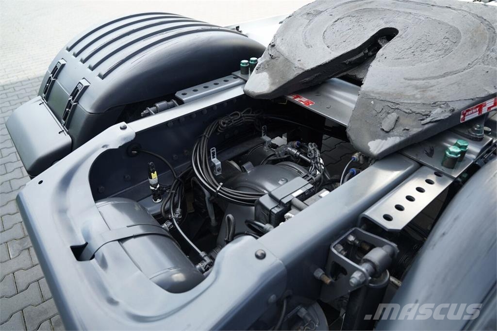Scania S 450 Truck Tractor Units