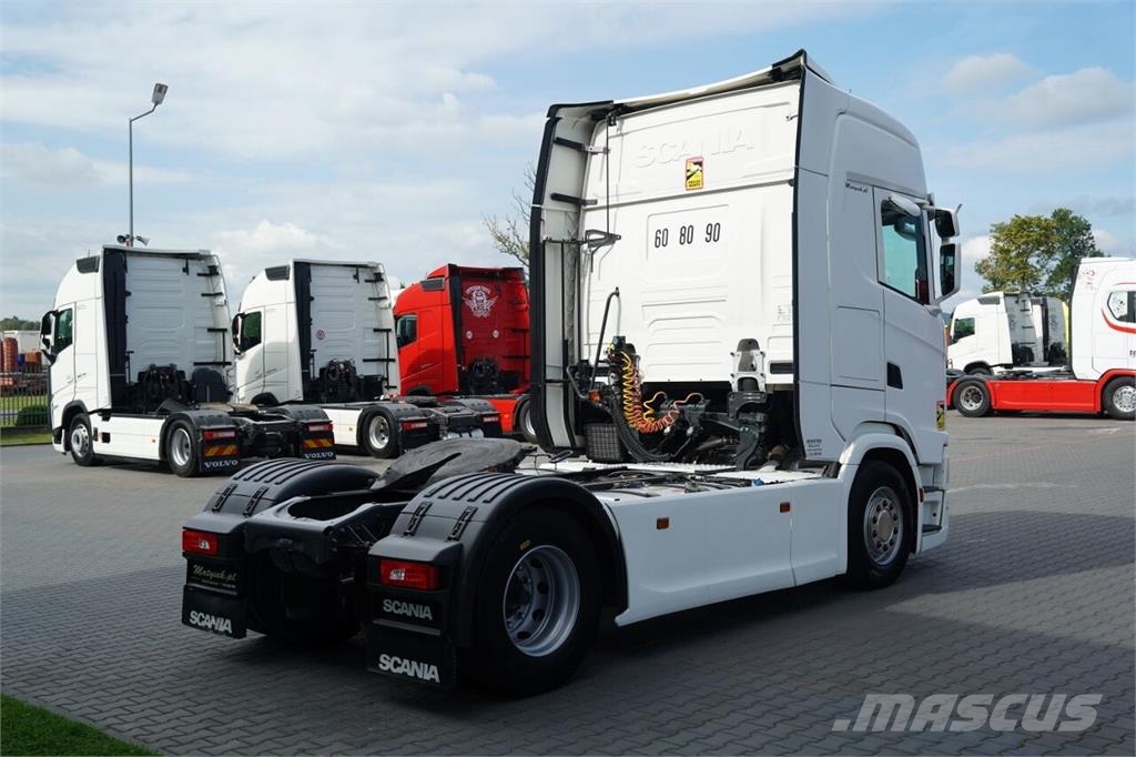 Scania S 450 Truck Tractor Units