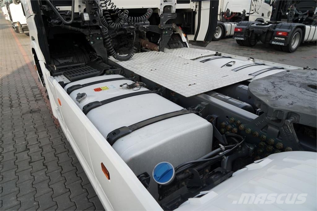 Scania S 450 / I-PARK COOL / FULL AIRMATIC Vilcēji